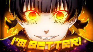 BACHIRA - I'm BETTER! 🏆 [AMV/EDIT]