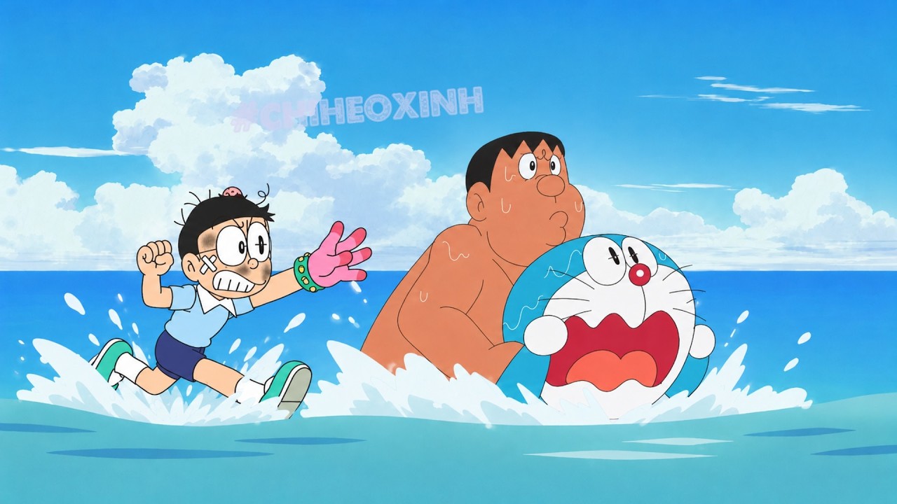 Doraemon Tập Đặc Biệt 2026 Tổng Hợp Những Tập Mới Hay Nhất Phần 44 | Tập Mới Ăn Cơm