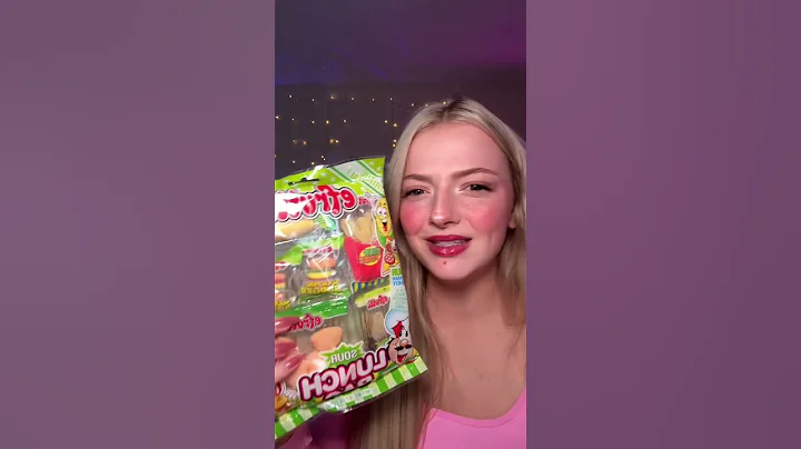 HAVE YOU TRIED ANY OF THESE?! #fivebelow #snacks #candy #asmr #tastetest