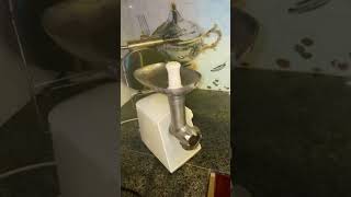 Panasonic Meat Grinder Review &amp; Full Setup Guide  How to Assemble &amp; Use Meat Mincer Machine  Kofta,