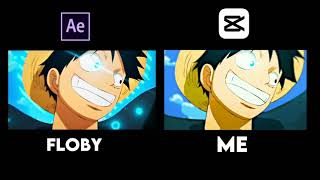 Capcut Vs After Effect - No Lie Remake - Tutorial?