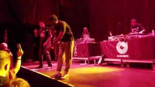 Jurassic 5 - What's Golden Live - The Filmore Silver Spring - 6/7/17