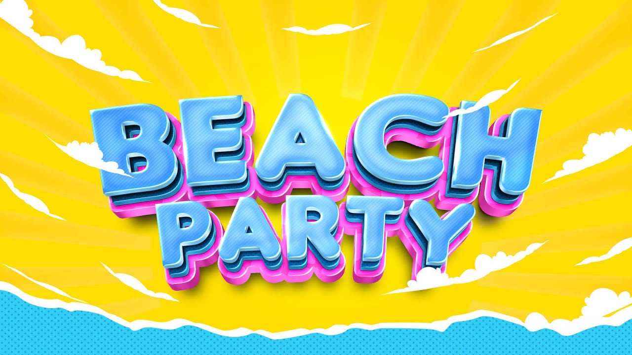 Sun, Sand, and Beats The Ultimate Beach Party Mix Beach Vibes Party