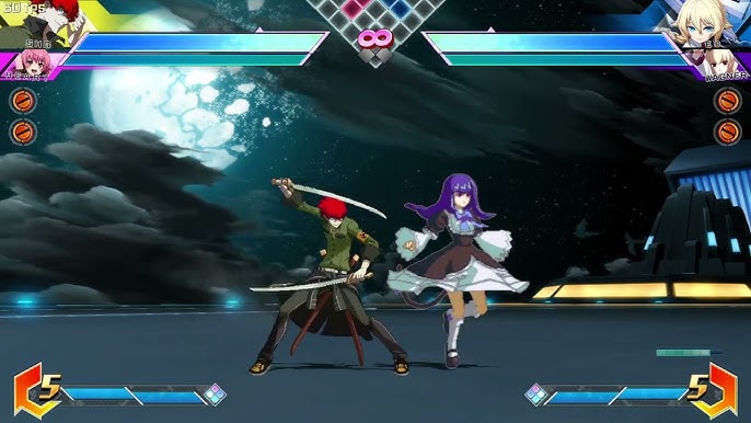 Shining Series Fighting Game “BLADE ARCUS” Adds Melty, Isaac, Roselinde,  and Fenrir