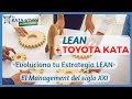 LEAN y TOYOTA KATA