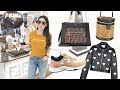 Luxury Shopping In Selfridges | Fendi Pop Up, Looking For A New Bag, Chanel & More