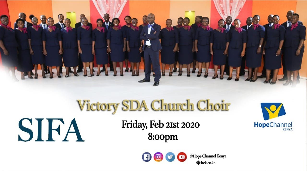 SDA Victory Choir on Sifa