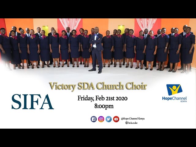 SDA Victory Choir on Sifa class=