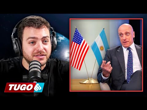 Pagni reveals what's behind the agreement with the US.