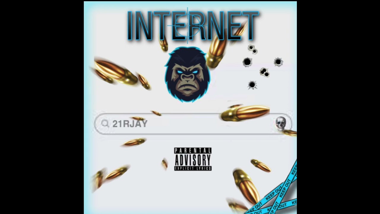 21rjay- internet (ft. Wlkdwntedo)