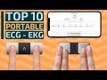 Top 10: Best Portable ECG/EKG Monitors for 2020 / Best Personal Heart Health Trackers / Heart Rate