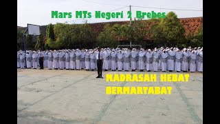 MARS MTs NEGERI 2 BREBES