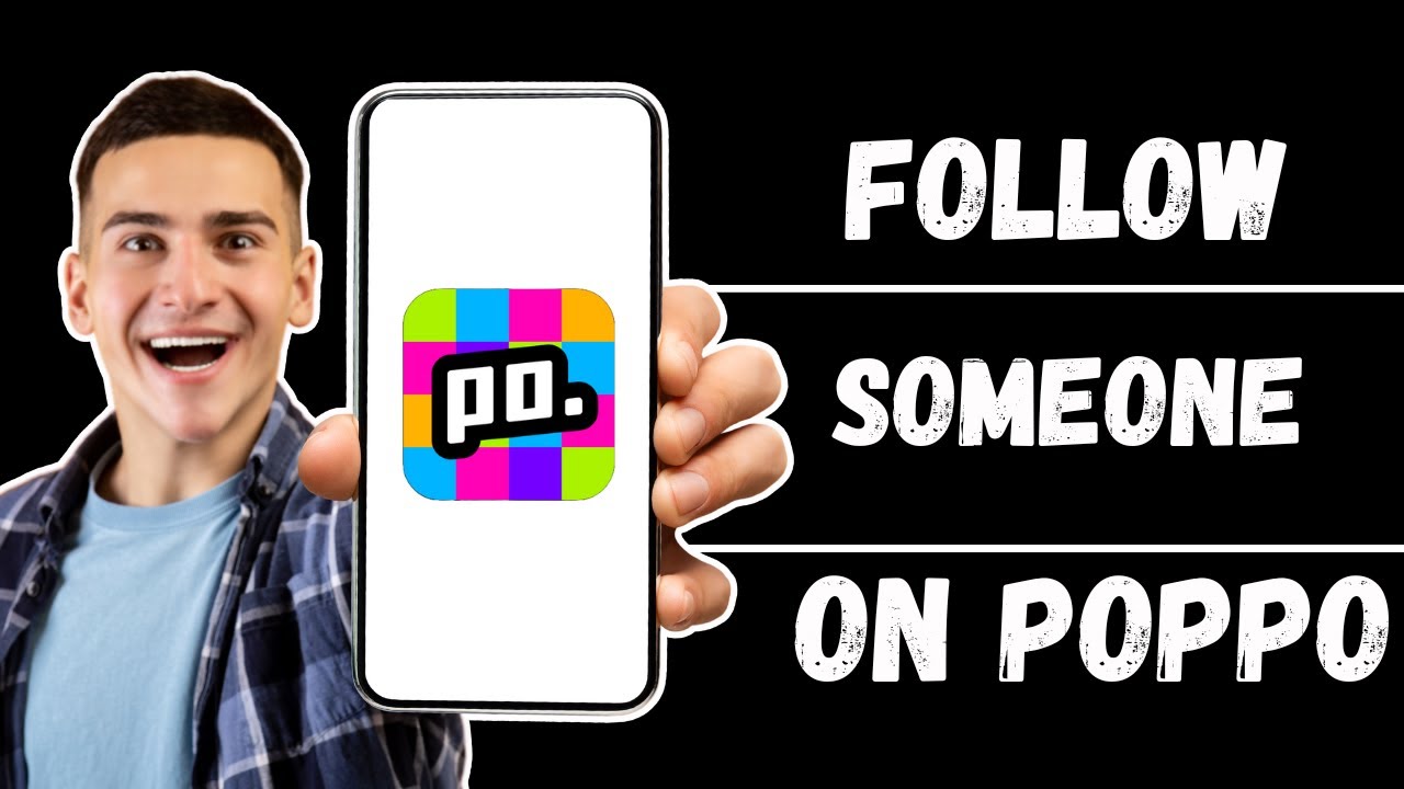 How to Follow Someone on Poppo live 2024 (Quick and Easy)