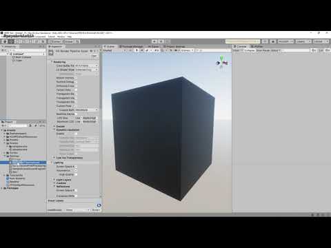 [OLD] Tutorial: Disabling Unity 2019 HDRP defaults like bloom, brightness, exposure
