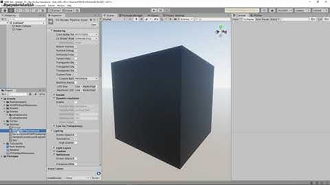 [OLD] Tutorial: Disabling Unity 2019 HDRP defaults like bloom, brightness, exposure