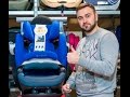 (4К)Подробный обзор Cybex Pallas M-Fix детское автокресло от 1 до 12 лет