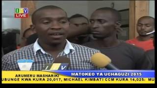 Joshua Nary Ashinda Ubunge Arumeru