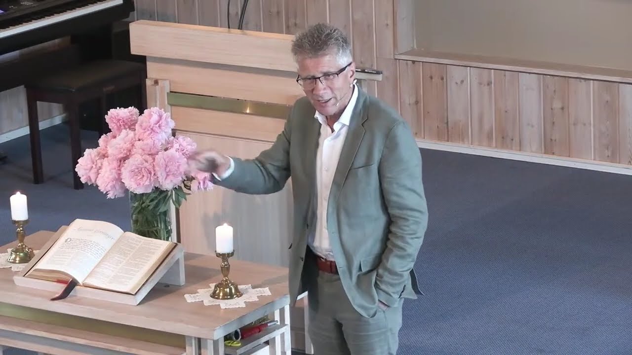 Om det å være menighet | Reidar J. Kvinge