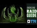 Destiny tracker crota raid guide