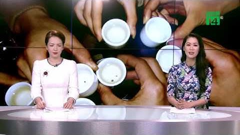 Nhiều người đón Tết trong bệnh viện vì uống phải rượu rởm | VTC14