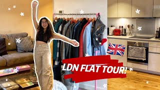 opening my undergrad degree result (live reaction) + London zone 1 flat tour! ?