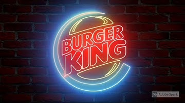 I will create an amazing neon logo animation video intro