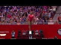 Simone Biles Beam FALL AND TEARS 2021 Olympic Trials Day 2