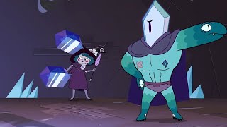 Eclipsa Vs Rhombulus (Clip) \/ Swim Suit \/ Star Vs The Forces of Evil