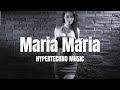 Santana - Maria Maria (Glowave Town Hypertechno Music)