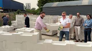 System 3E Arrived To Portugal