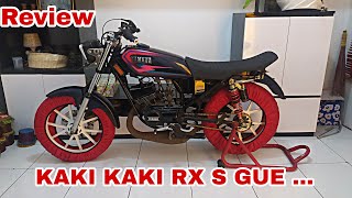 REVIEW KAKI KAKI RX S GUE‼️ (Robin)