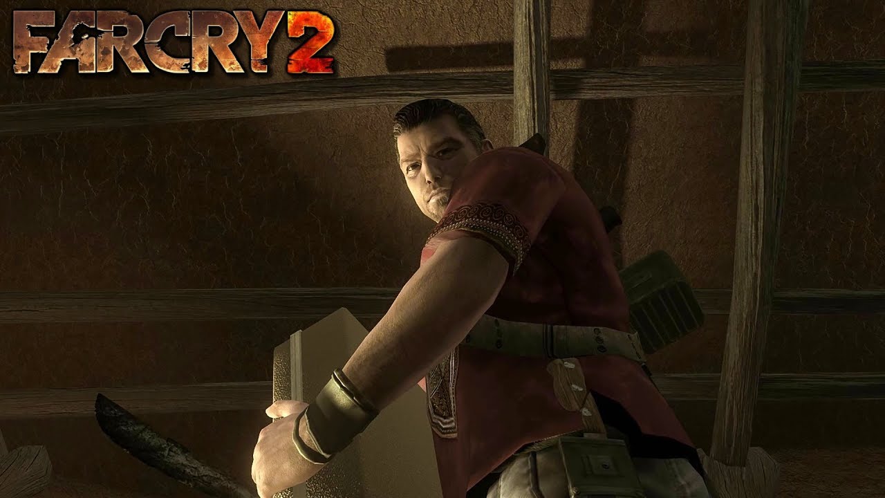 Far Cry 2 #16 - Nasreen 