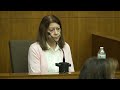 Prosecution cross-examines Lindsay Clancy's mother at murder trial