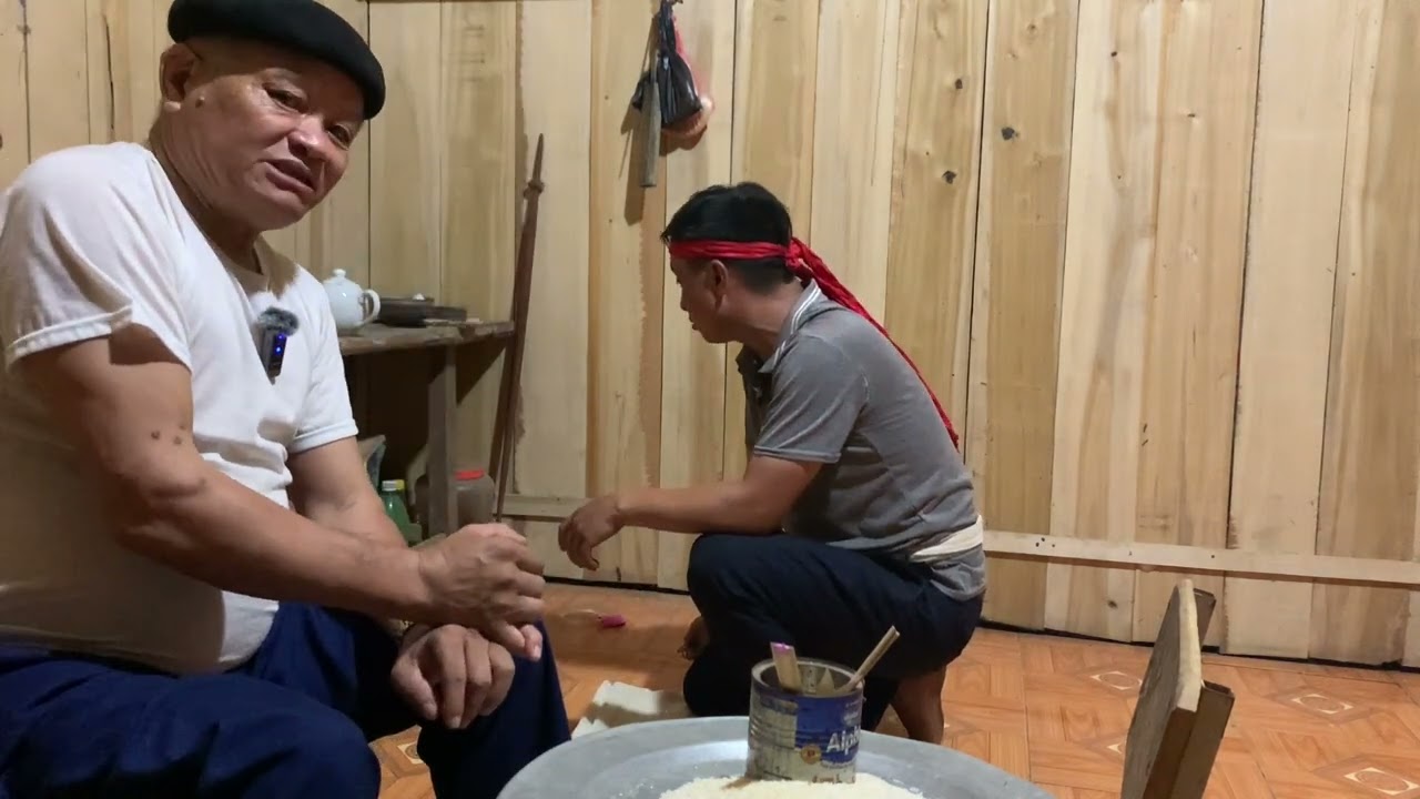 ÌU MIỀN CHÁNG VUẦN PIN MIÊN