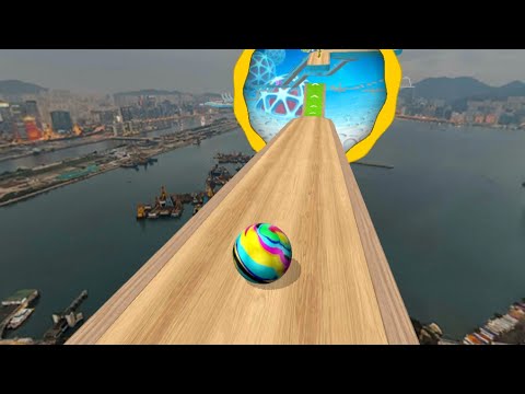 Going Balls ⚽️ ? ? ⚾️ ? 4K Ultra HD All Levels and Portal Run GamePlay Fullscreen