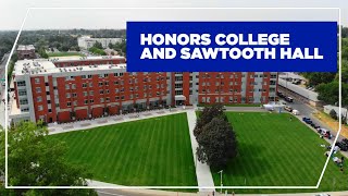 Boise State Residence Halls - Honors and Sawtooth