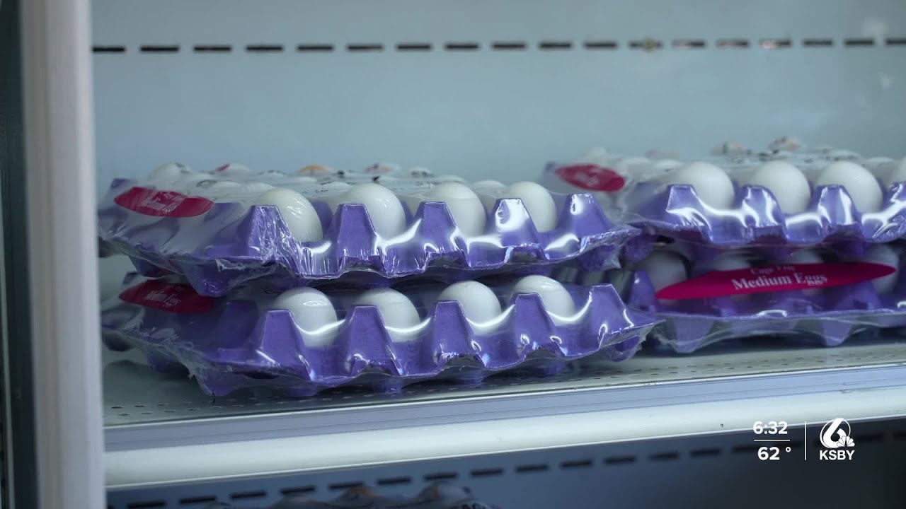 Rosemary Farm to donate more than 100,000 eggs to California military bases