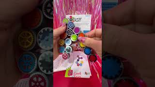 Coggy Brain Teaser Fidget Satisfying Video ASMR #shorts  #oddlysatisfying  #toys