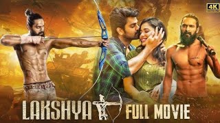 Lakshya Full Movie | South Indian | Hindi Dubbed | 2021 | Entertainment Films