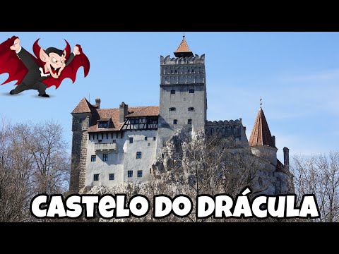 Vídeo: Onde Fica O Castelo Do Conde Drácula