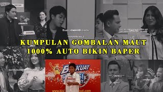 Download Lagu KUMPULAN STORY WA , KUMPULAN GOMBALAN BIKIN BAPER 2021, DENI CAGUR, DESTA, SULE MP3