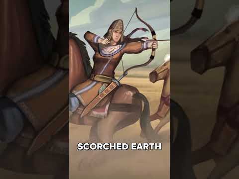 الملكة تيمريس السكيثية التي هزمت بلاد فارس