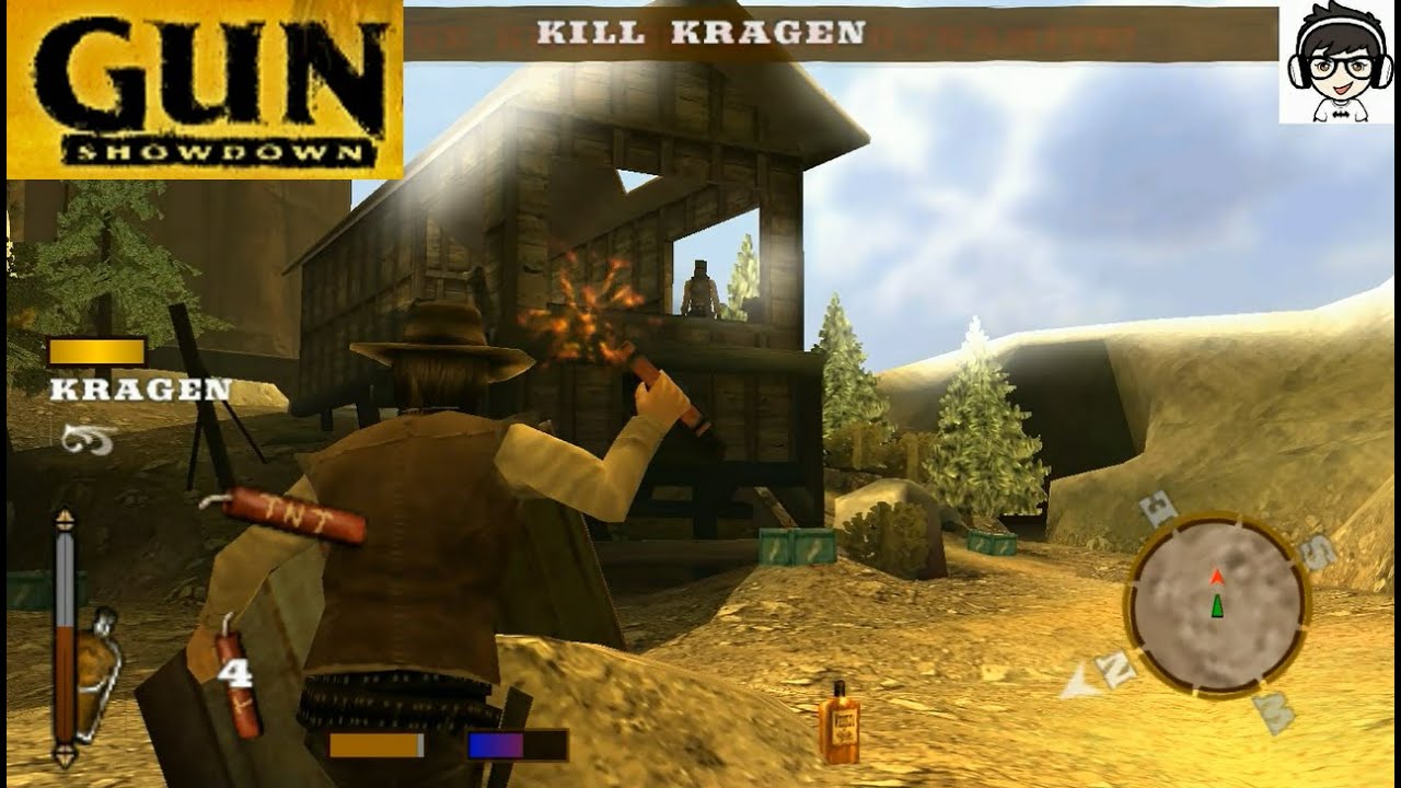 Gun Showdown PSP/100% - 06 - (720p). - YouTube