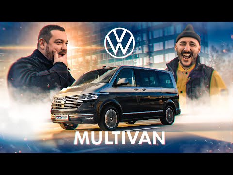 D3 VW Multivan Лухарь.