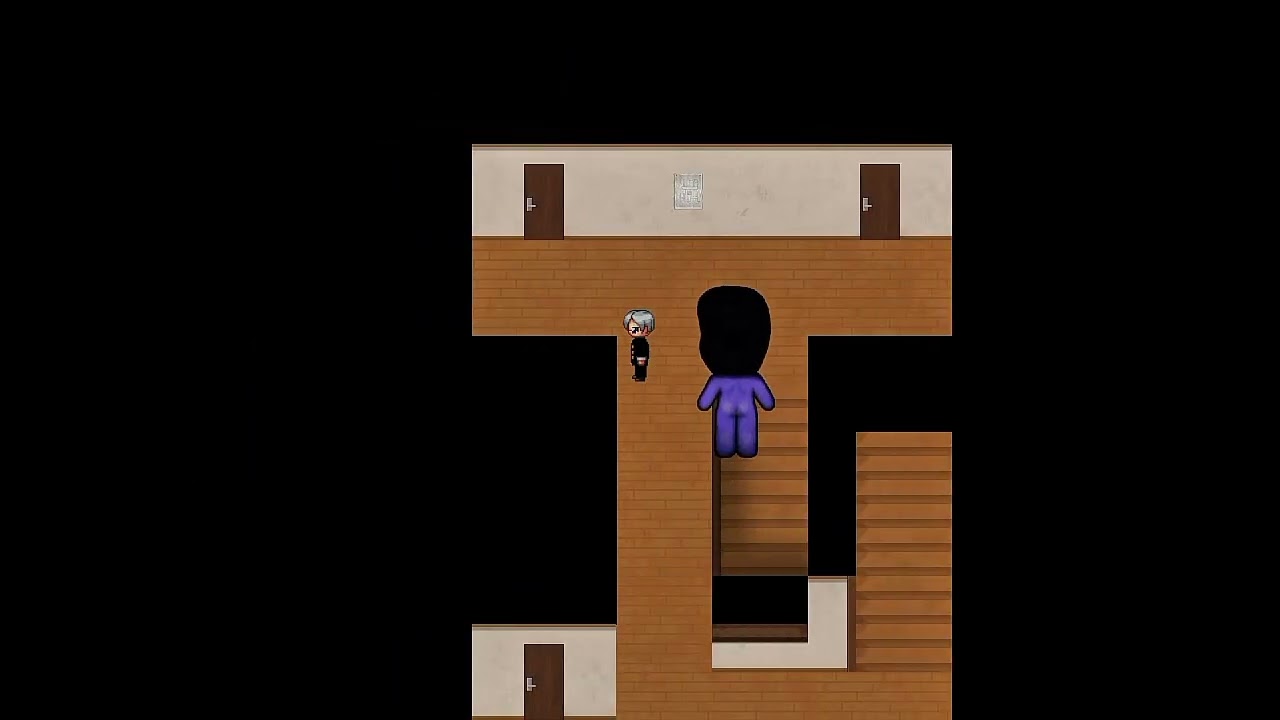 Switch青鬼ショート特集横版