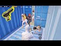 Omg!! SQUAD wipe With PISTOL😱Pubg Mobile
