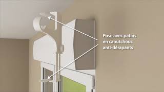 CESSOT DECORATION Support pour coffre de volet roulant