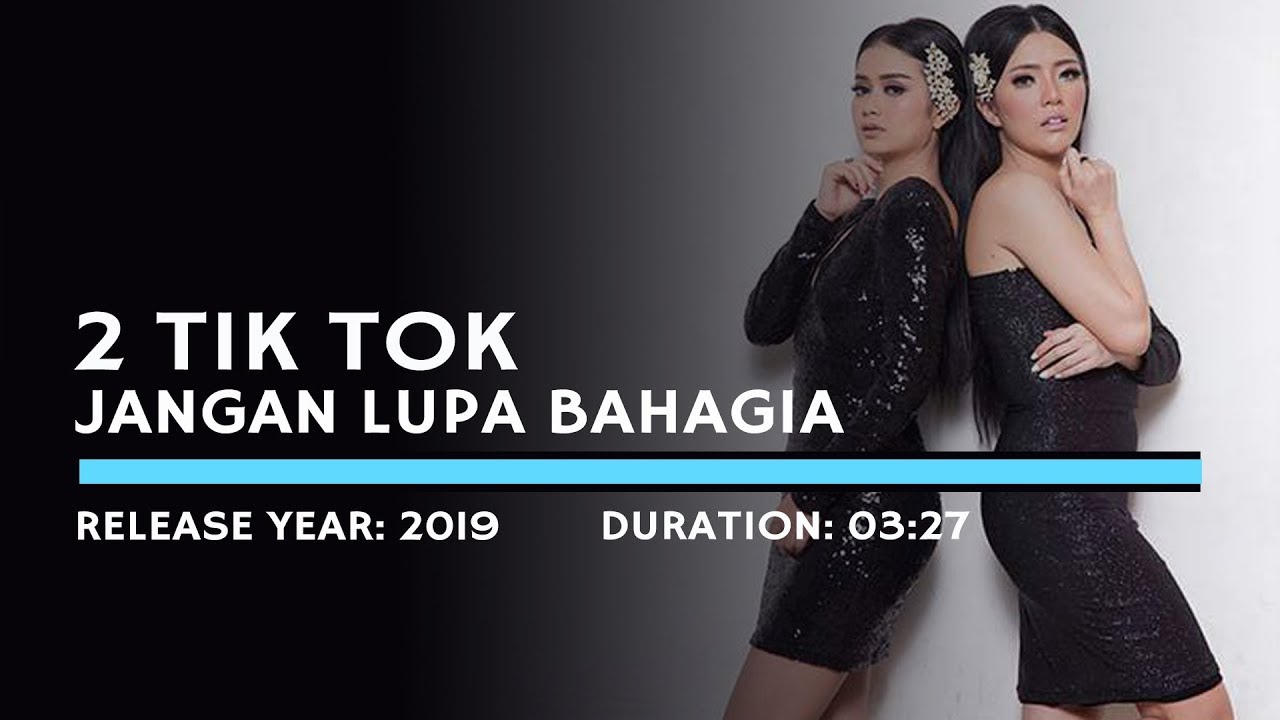 Jangan Lupa Bahagia - Official lyric video with sign language of endank