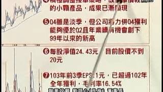 20150312 2130 劉語心(良梅) 股市真心