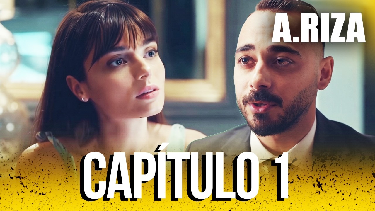 ARIZA | Capítulo 1 en Español | Telenovela Turca